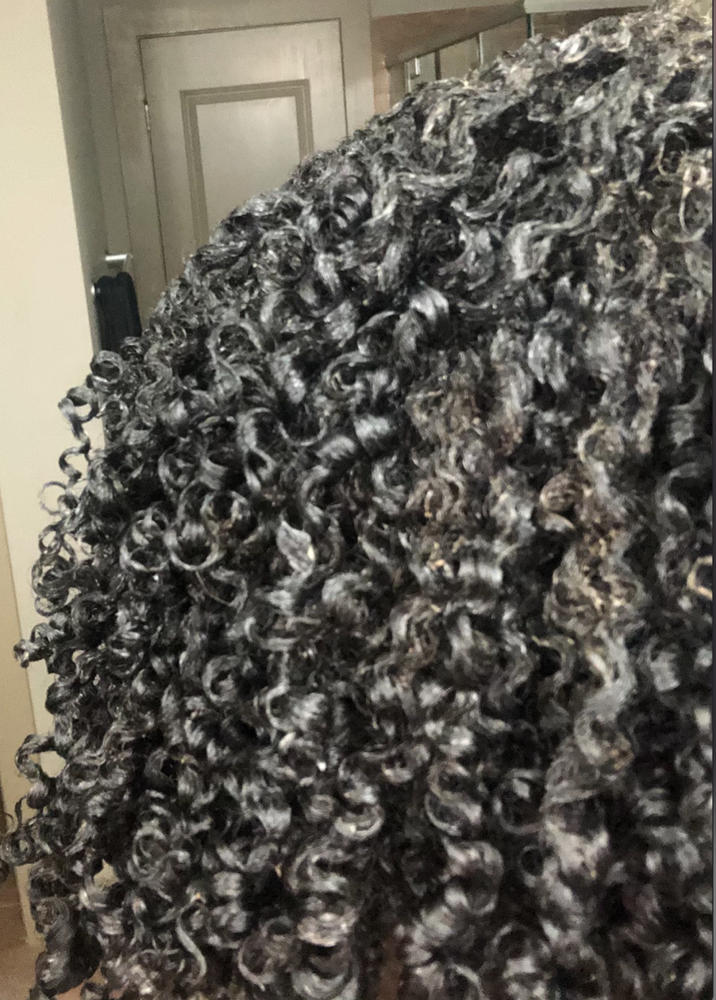 Curl Define™ MAX Curl Enhancing Gelly - Customer Photo From Prince