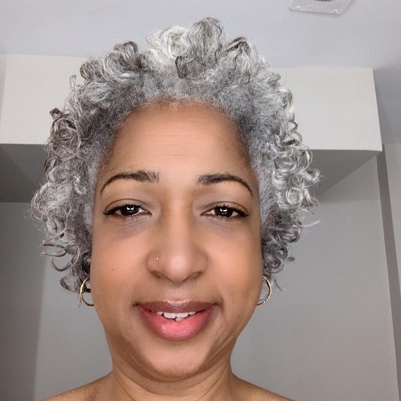 Curl Define™ MAX Curl Enhancing Gelly - Customer Photo From Anonymous