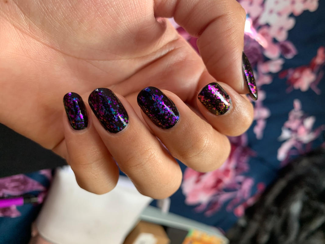 Glossy Taco – Holo Taco