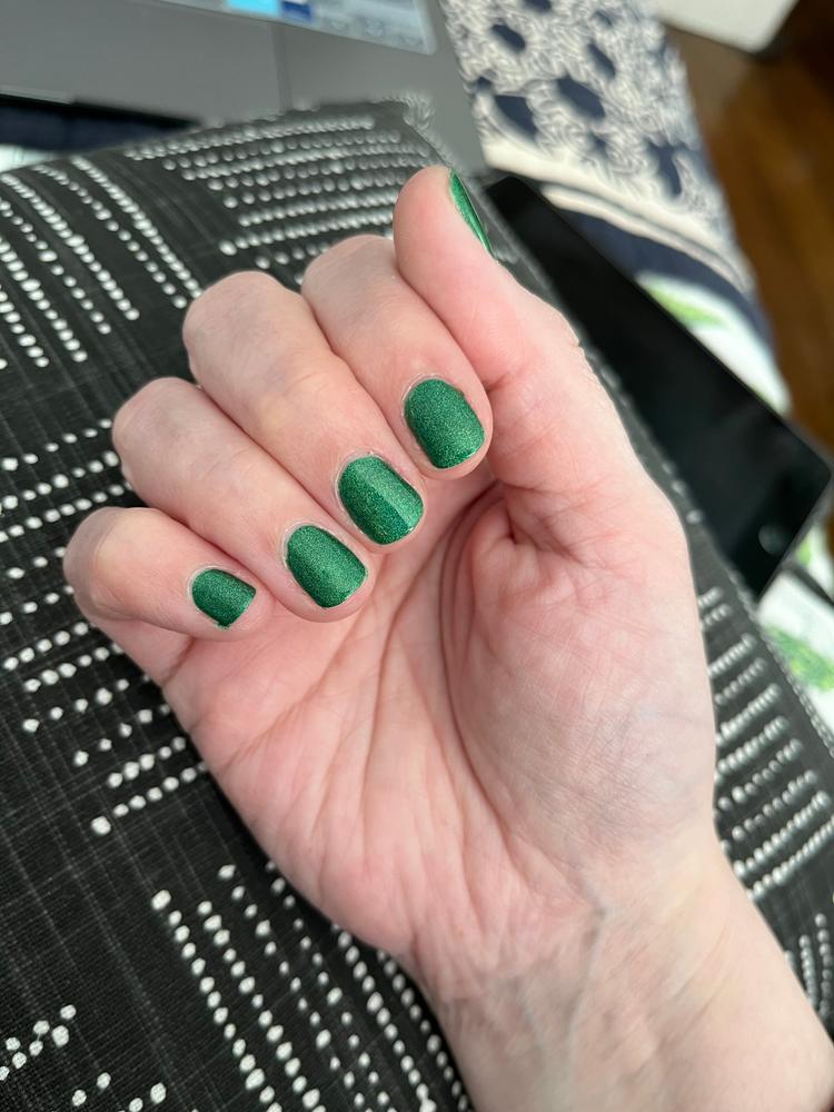 Green Taffy - Customer Photo From Jill R.