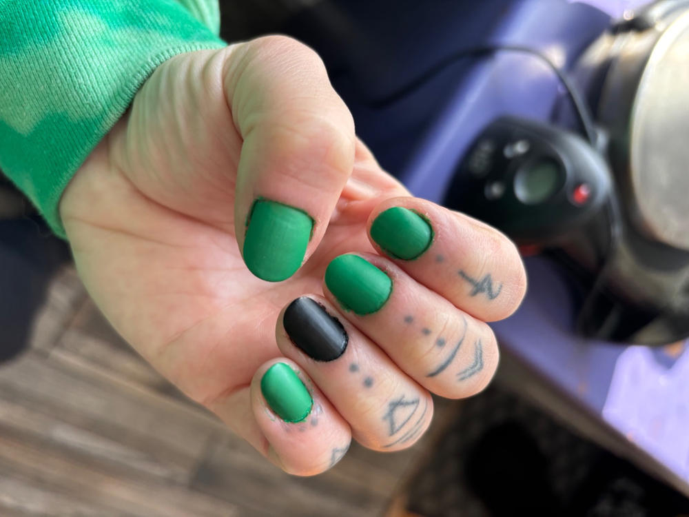 Matte Taco™ - Customer Photo From Lea D.