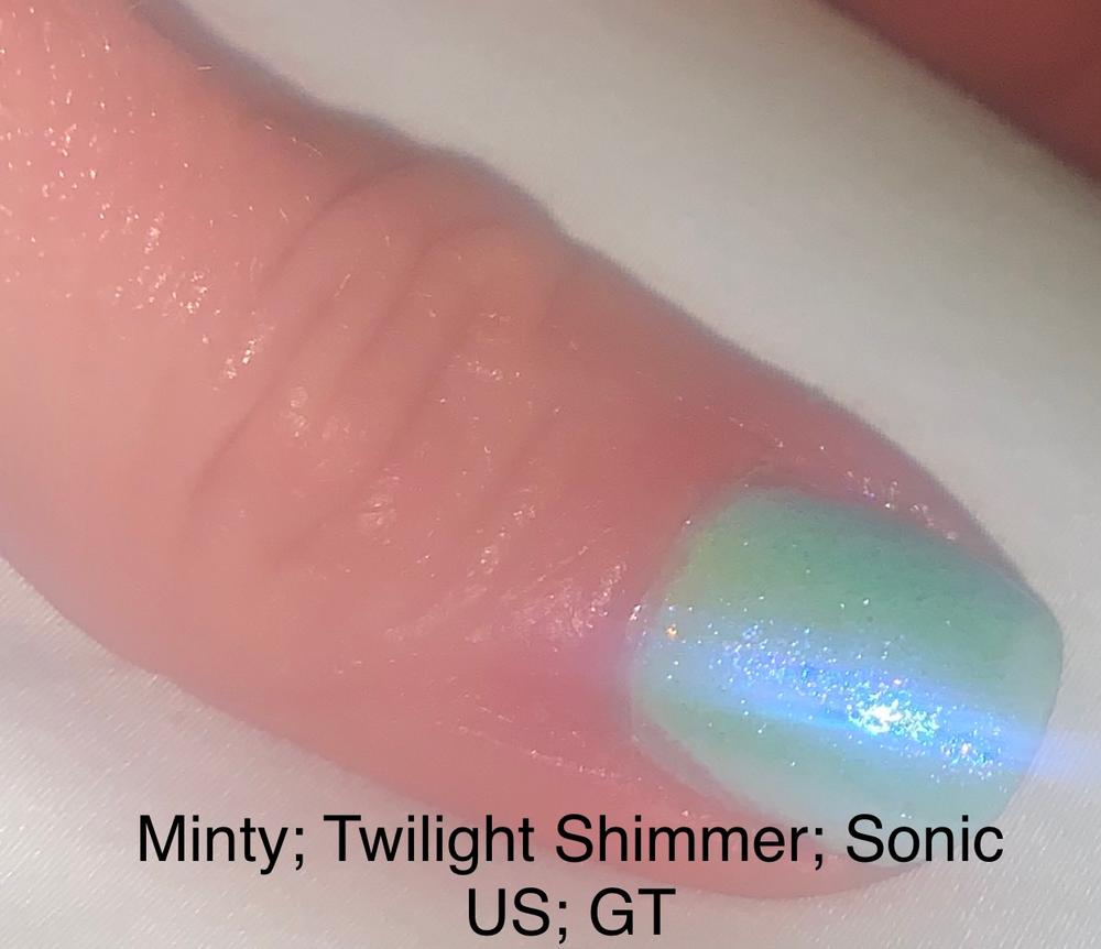 Sonic Unicorn Skin™ - Customer Photo From Jessica 