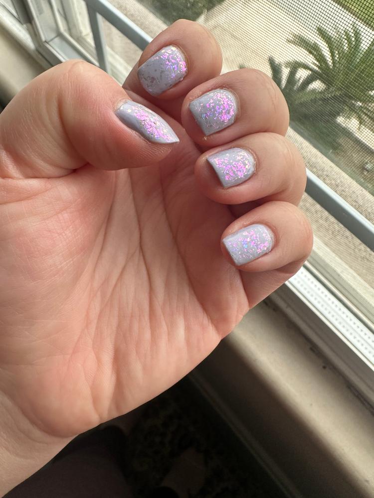 Lunar Unicorn Skin™ - Customer Photo From Adrina