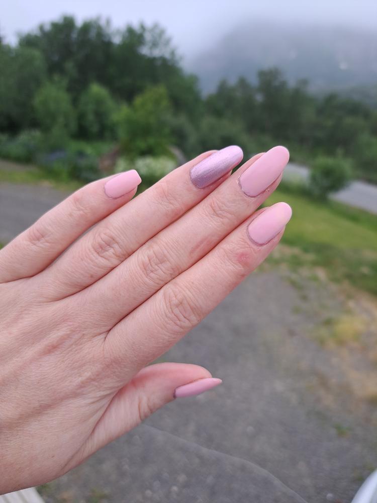 What Do You Pink? - Customer Photo From Anette K.