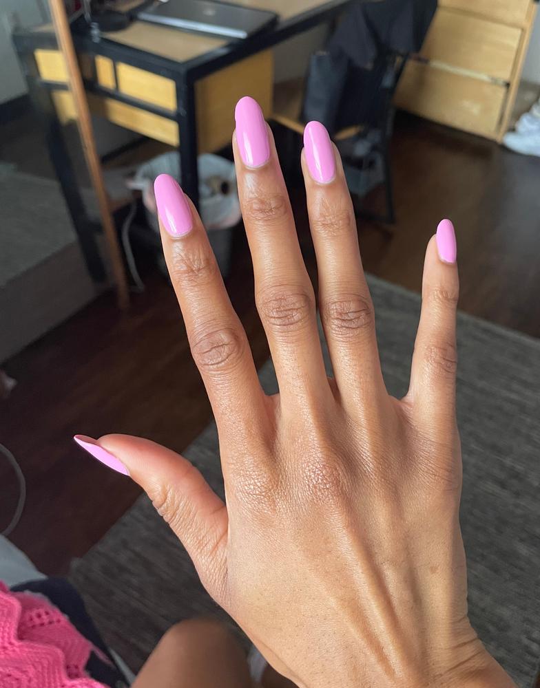 What Do You Pink? - Customer Photo From <3