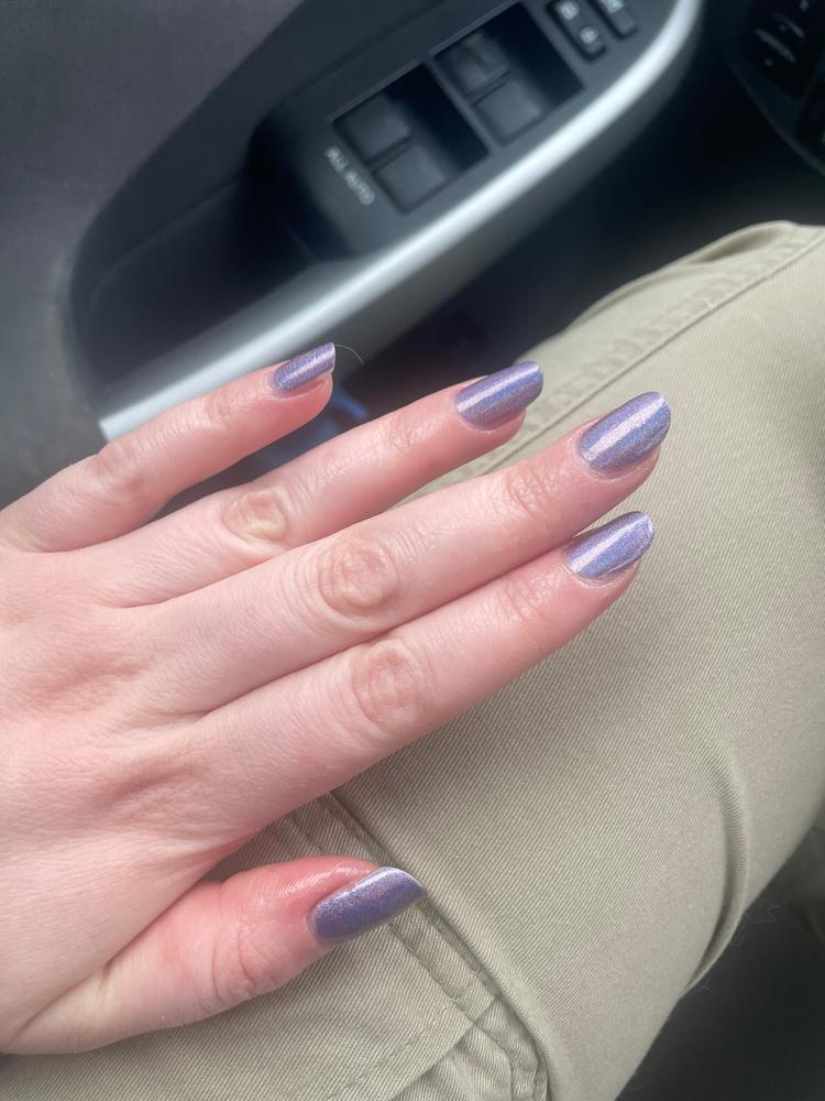 Lavender Syrup - Customer Photo From Megan