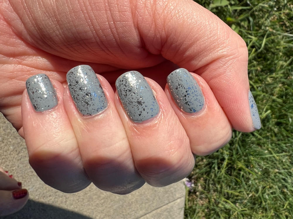Duct Tape Grey - Customer Photo From Erica S.