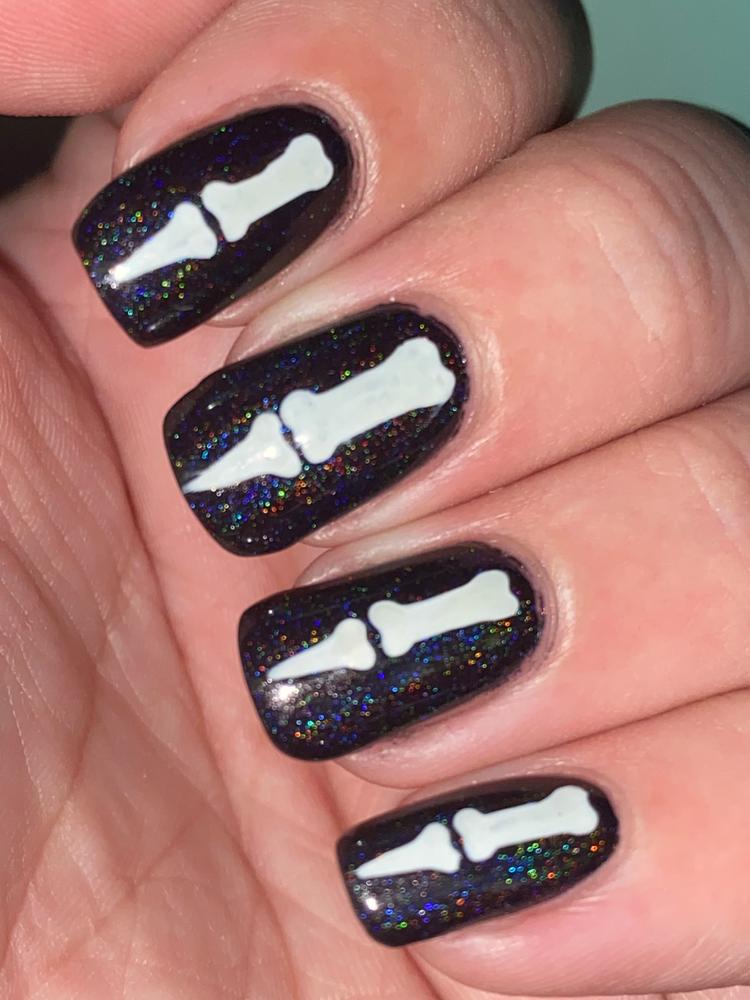 Electrostatic - Customer Photo From Maniquinnnails 