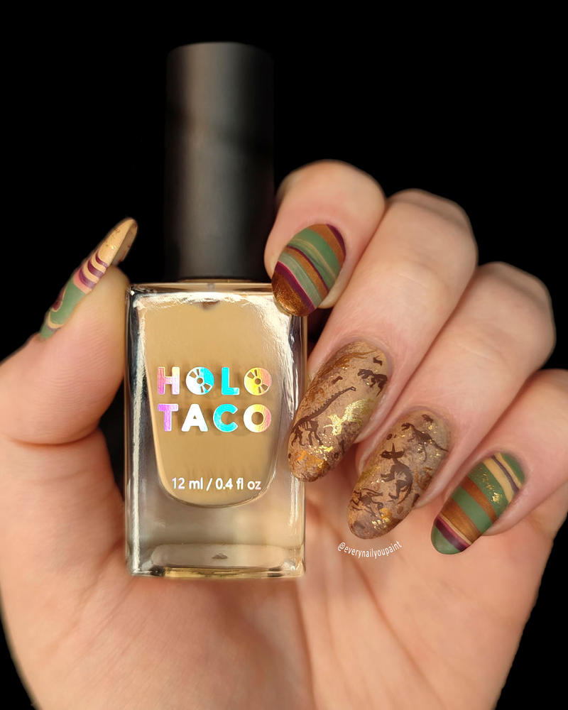 See Y’all Later Chai - Customer Photo From everynailyoupaint