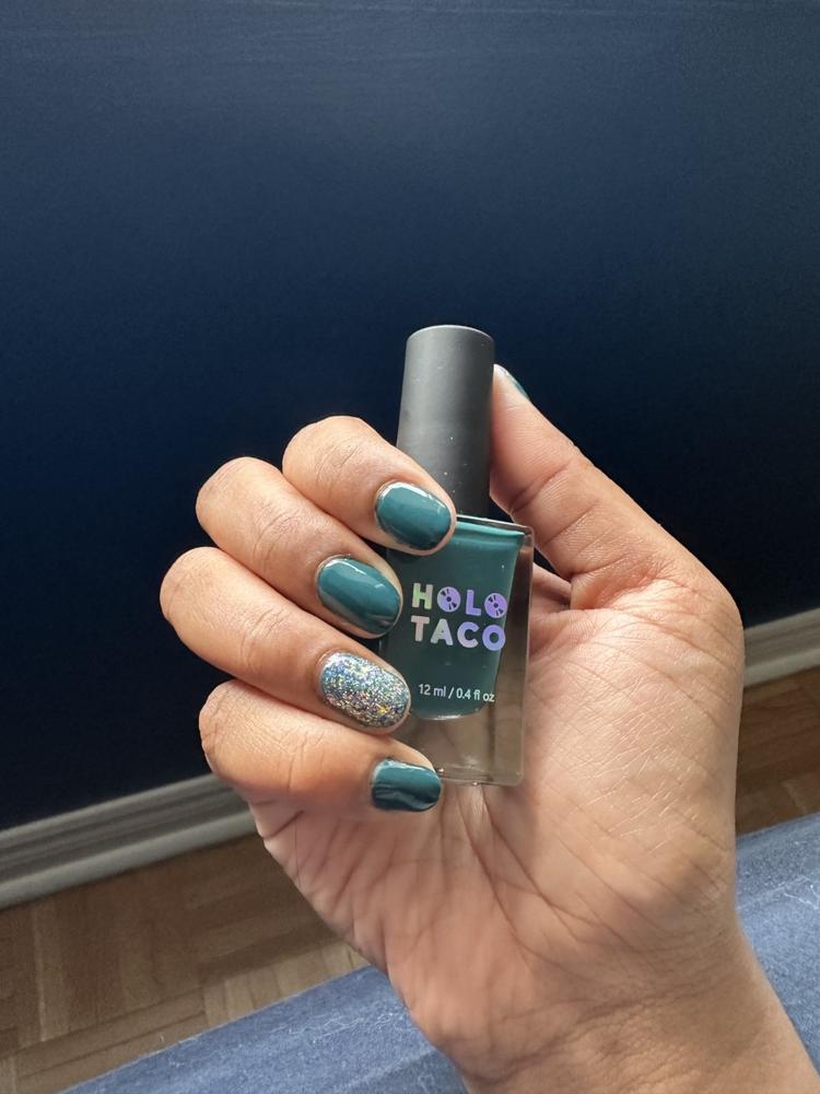 Bring Me The Teal - Customer Photo From Rahavy S.