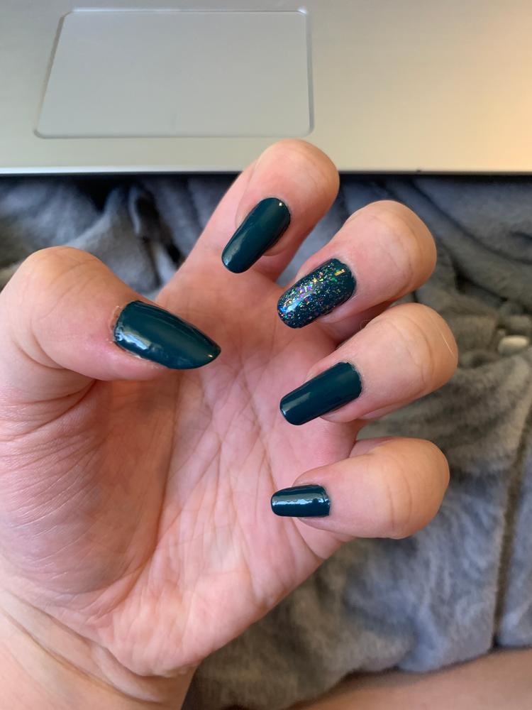 Bring Me The Teal - Customer Photo From Nicole