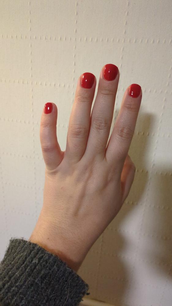 Left On Red - Customer Photo From Margot R.