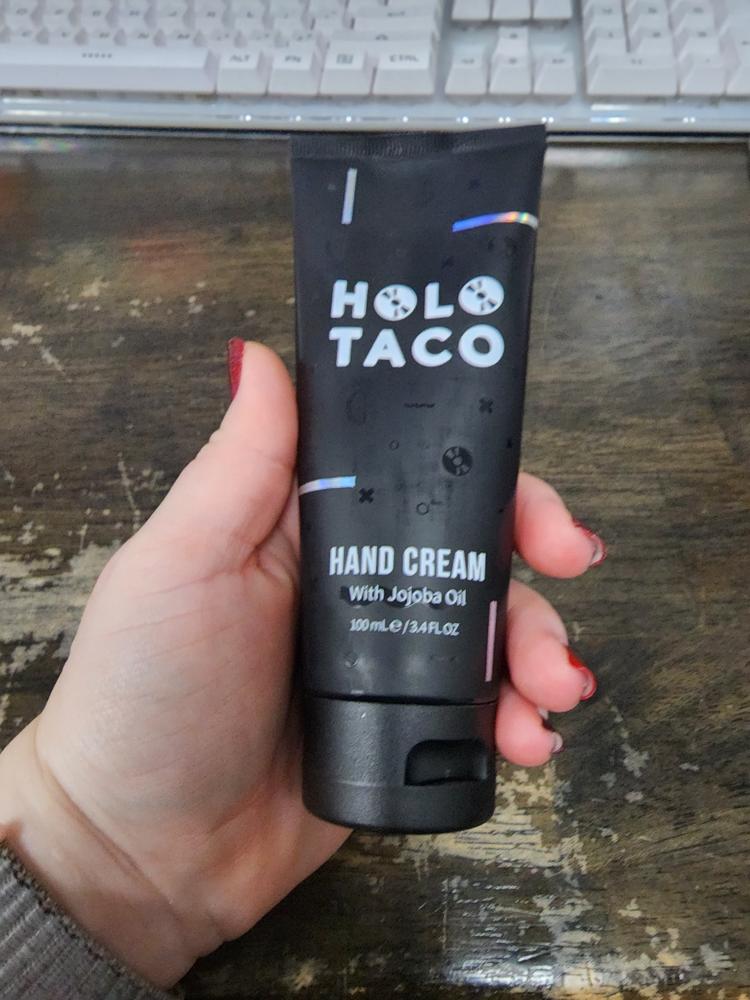 Hand Cream - Customer Photo From Amy Herker