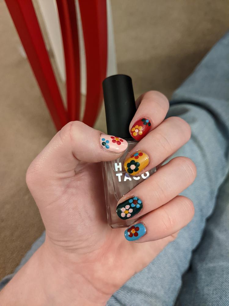 Dotting Tools - Customer Photo From Caitlin