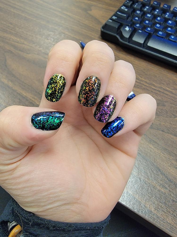 All the Unicorn Skins™ Bundle - Customer Photo From Andrea