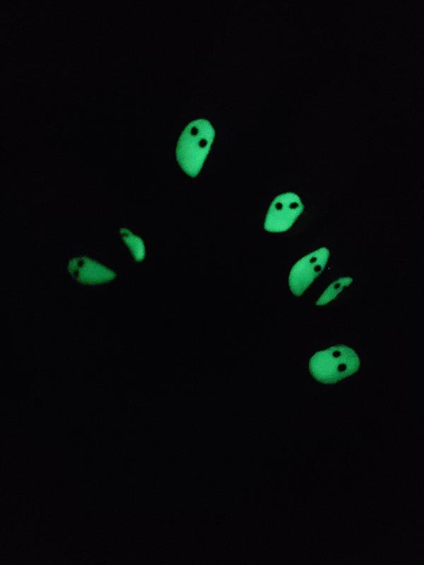 Glow In The Dark Taco - Customer Photo From Aimee K.