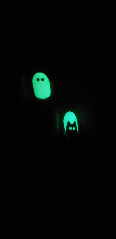 Glow In The Dark Taco - Customer Photo From Allison F.