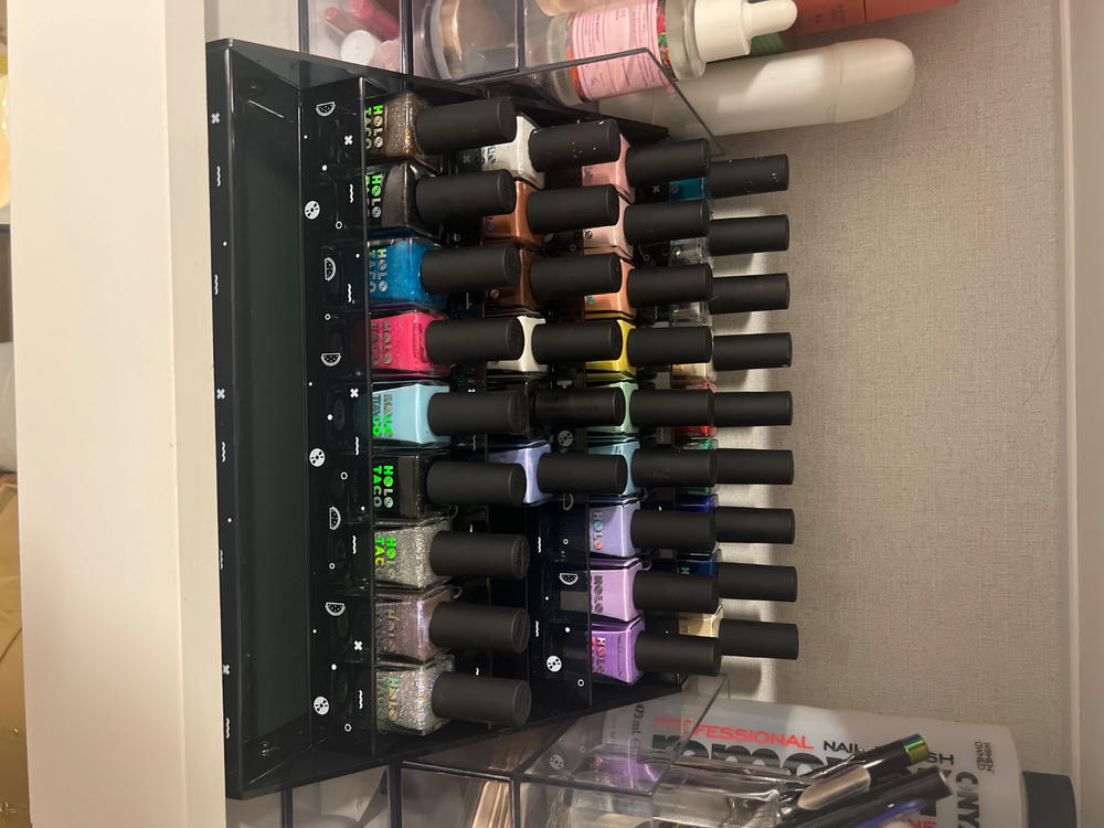 Display Rack - Customer Photo From Chris K.