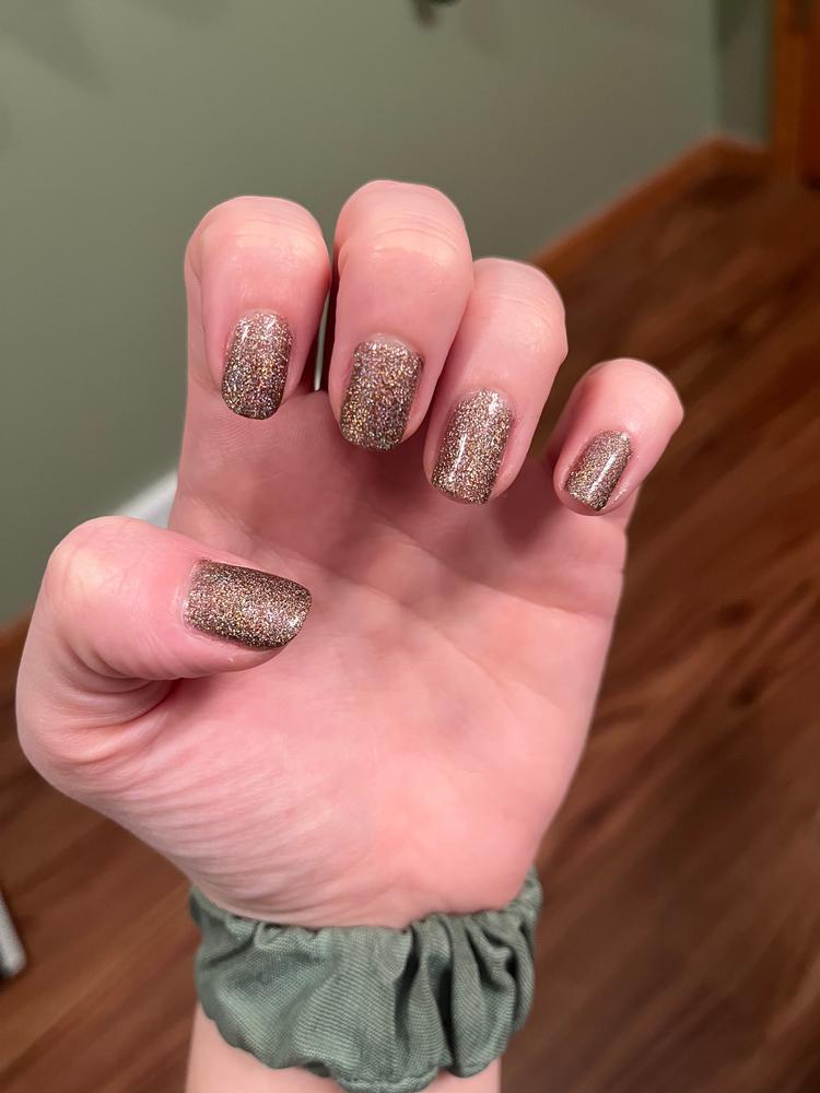 Holo Cappuccino - Customer Photo From Leah
