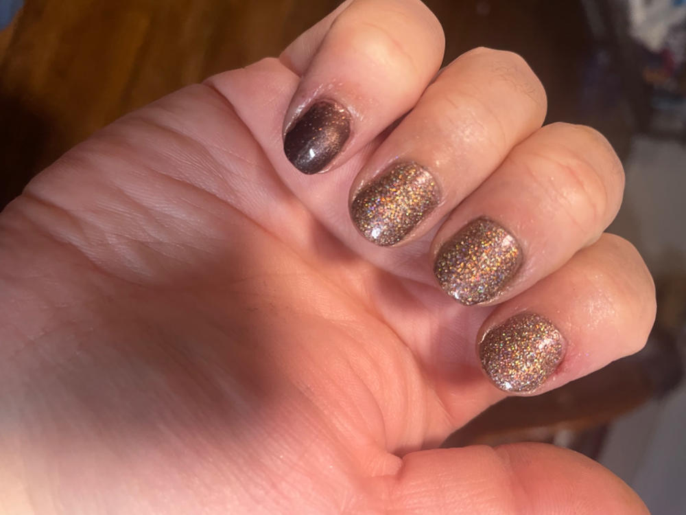 Holo Cappuccino - Customer Photo From Cat T.