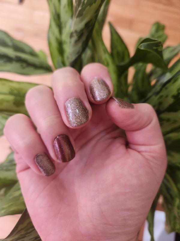 Holo Cappuccino - Customer Photo From Tina W.