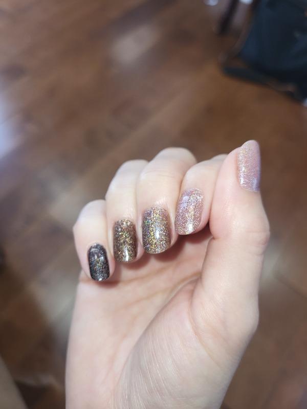 Holo Cappuccino - Customer Photo From Katherine G.