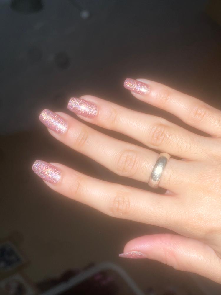 Holo Barista Bundle - Customer Photo From Cammie