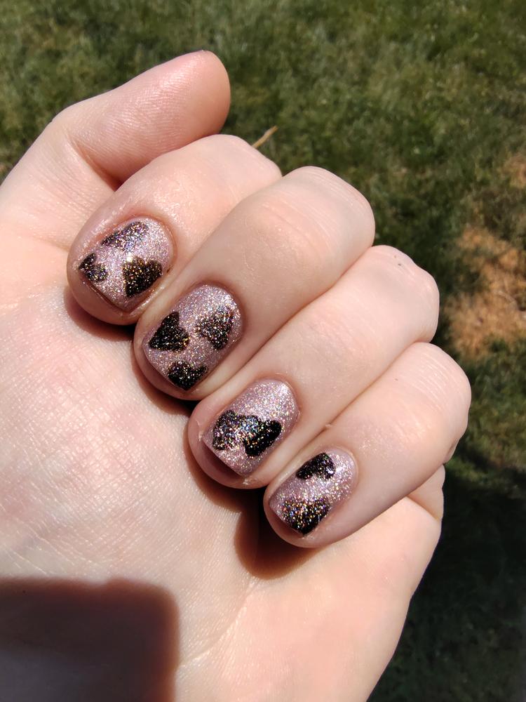 Holo Barista Bundle - Customer Photo From Cora B.