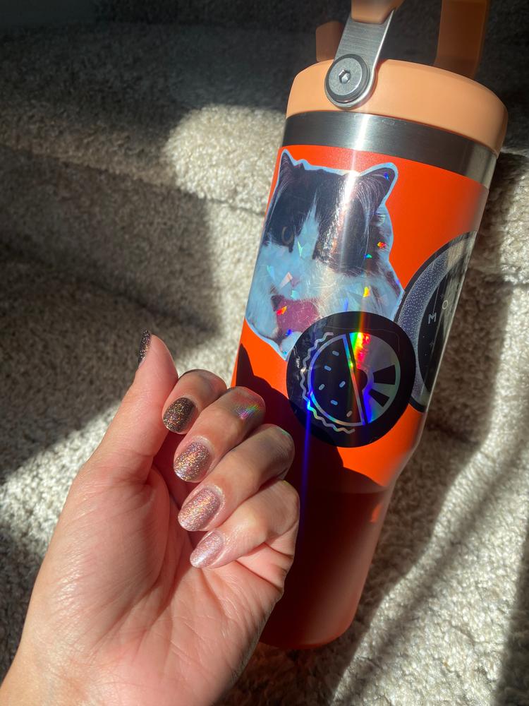 Holo Barista Bundle - Customer Photo From Andrea