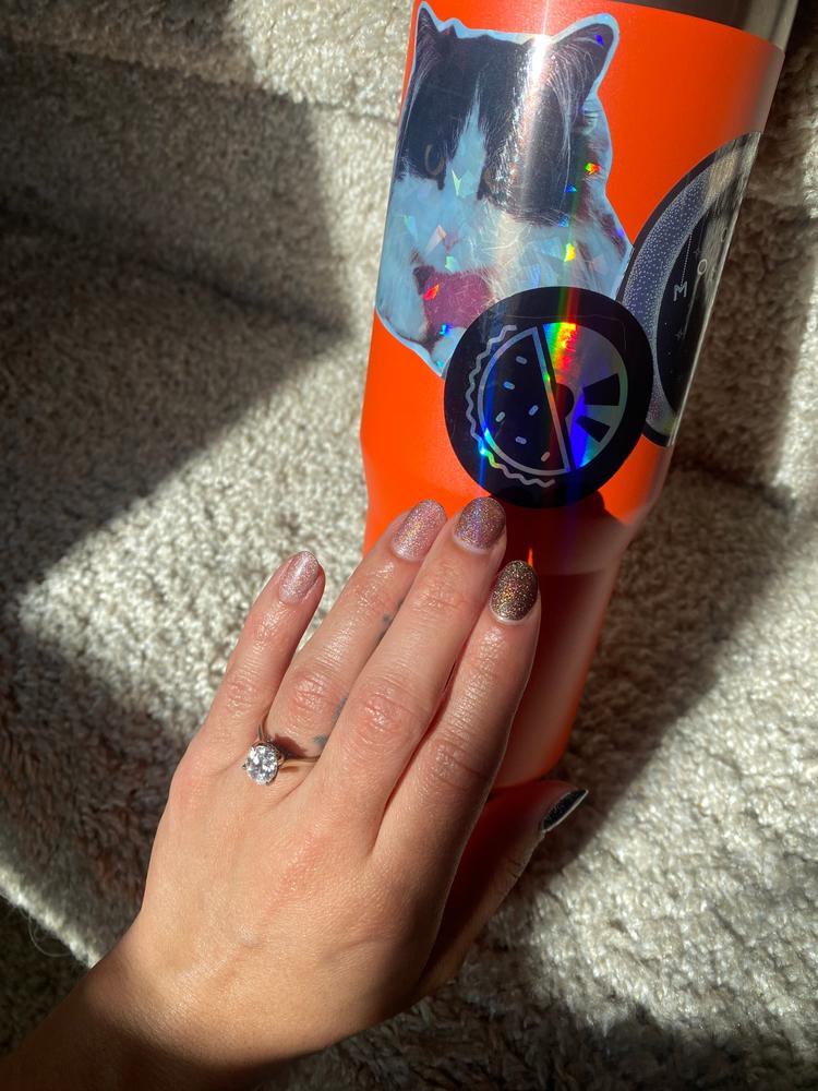 Holo Barista Bundle - Customer Photo From Andrea