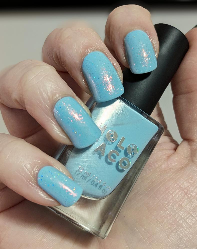 Too Good To Be Blue - Customer Photo From Rhiannon