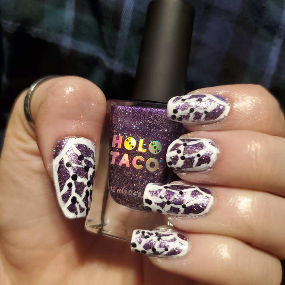 Royal Crush - Customer Photo From Devyn P.