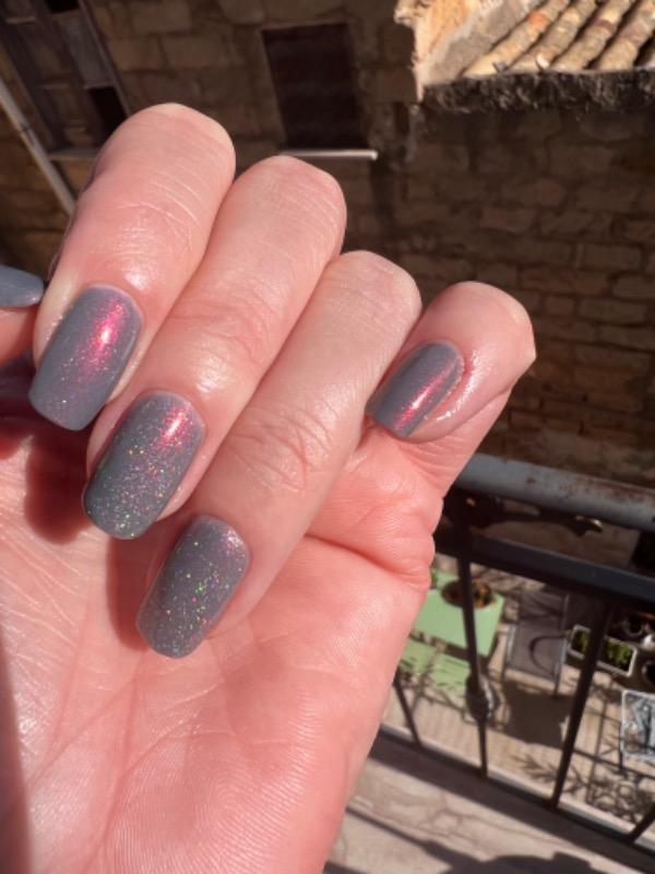 Spirit Fingers - Customer Photo From Manuela J.