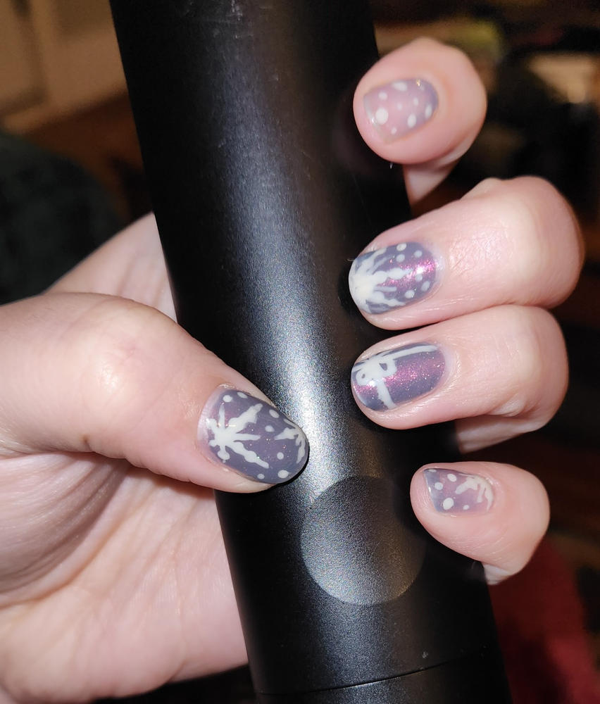 Spirit Fingers - Customer Photo From Dani S.