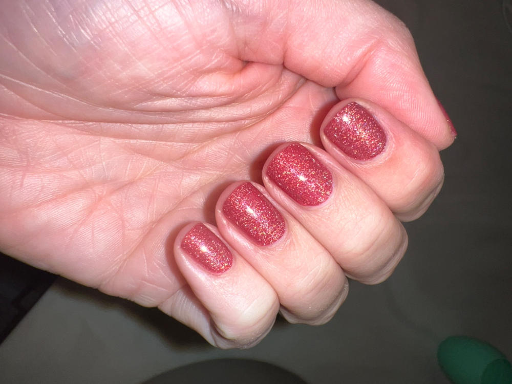 Berry Me In Holo - Customer Photo From Michelle I.