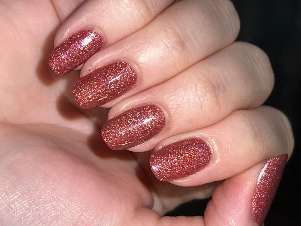Berry Me In Holo - Customer Photo From Sarah H.