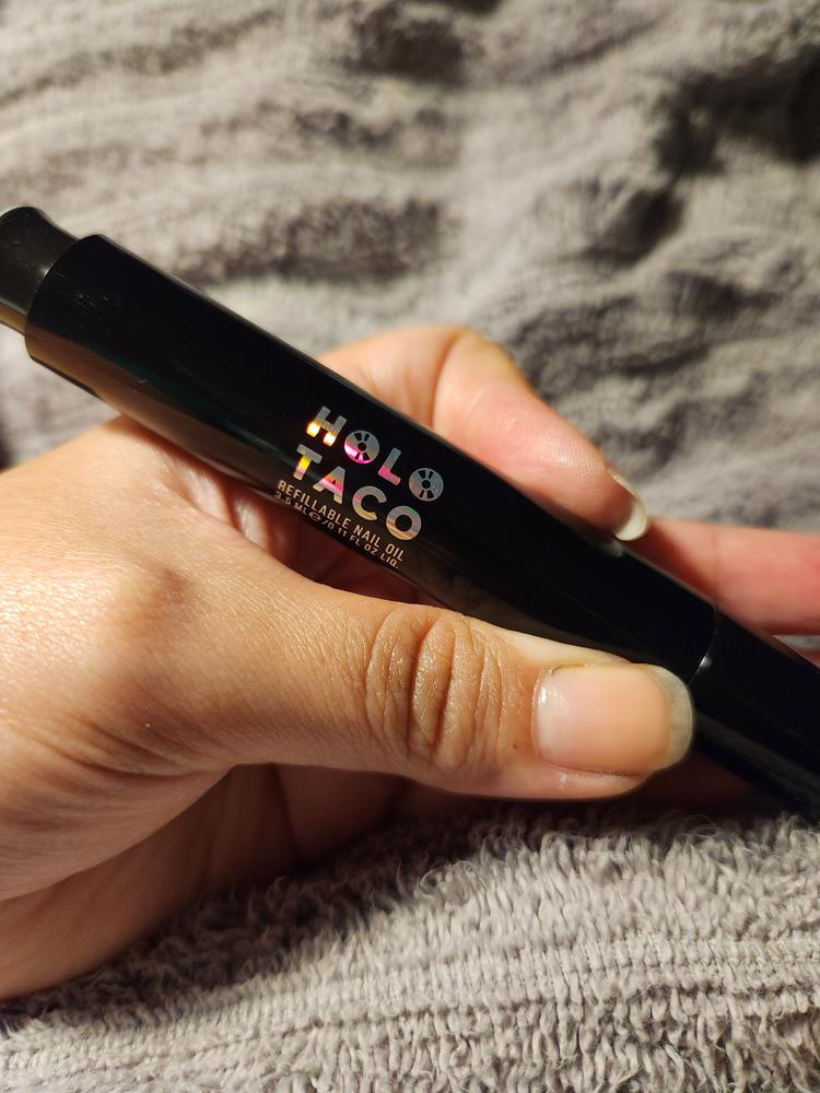 Nail Oil Pen - Customer Photo From Jessica M.