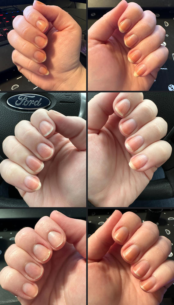 Nail Oil Pen - Customer Photo From Natalie F.