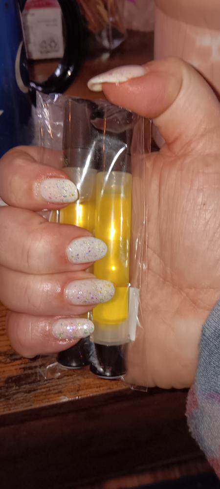 Nail Oil Replacement Cartridges (2 pk) - Customer Photo From Rebecca W.