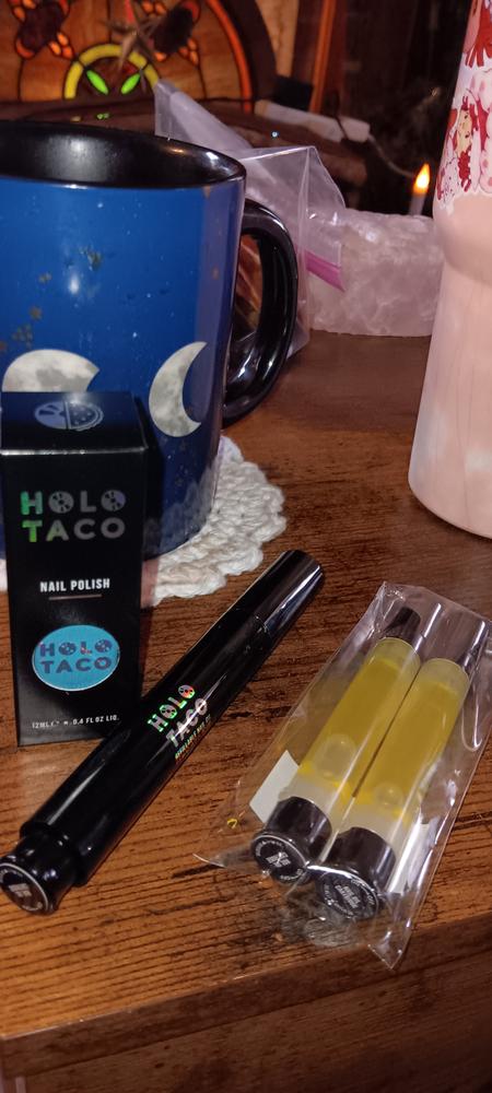 Nail Oil Replacement Cartridges (2 pk) - Customer Photo From Rebecca W.