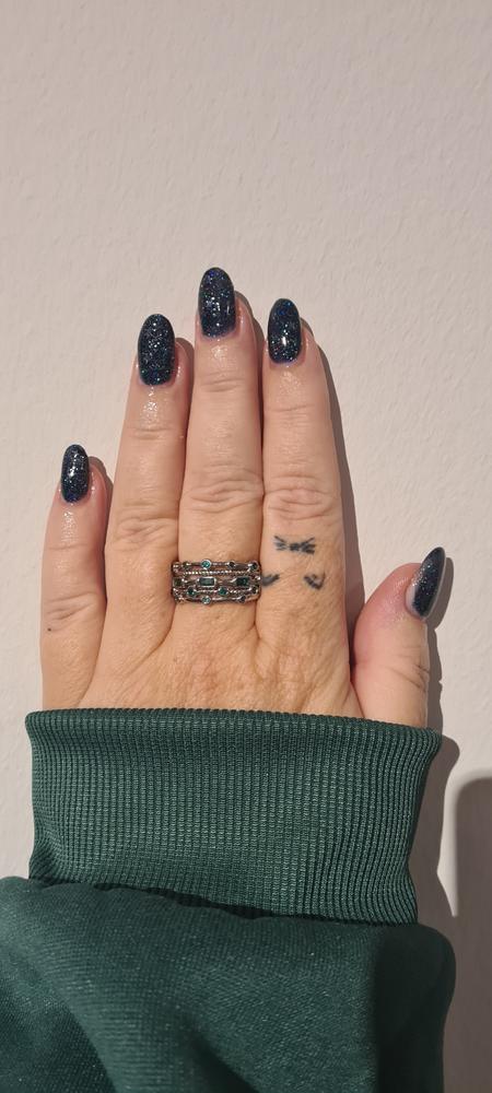 Starry-Eyed - Customer Photo From Tanja R.