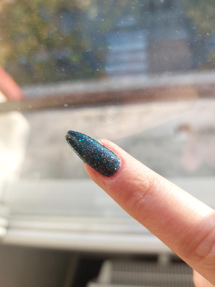 Starry-Eyed - Customer Photo From Amy