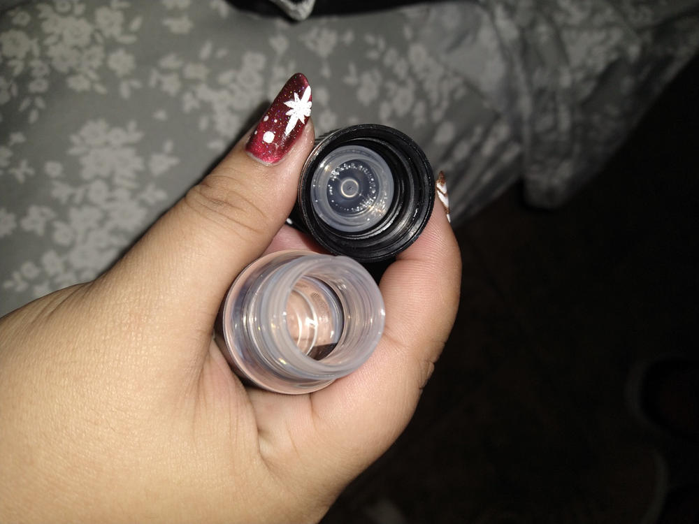 Nail Polish Thinner - Customer Photo From Raven R.