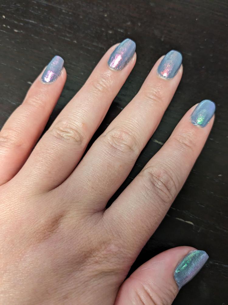 All The Shimmers Bundle - Customer Photo From Char