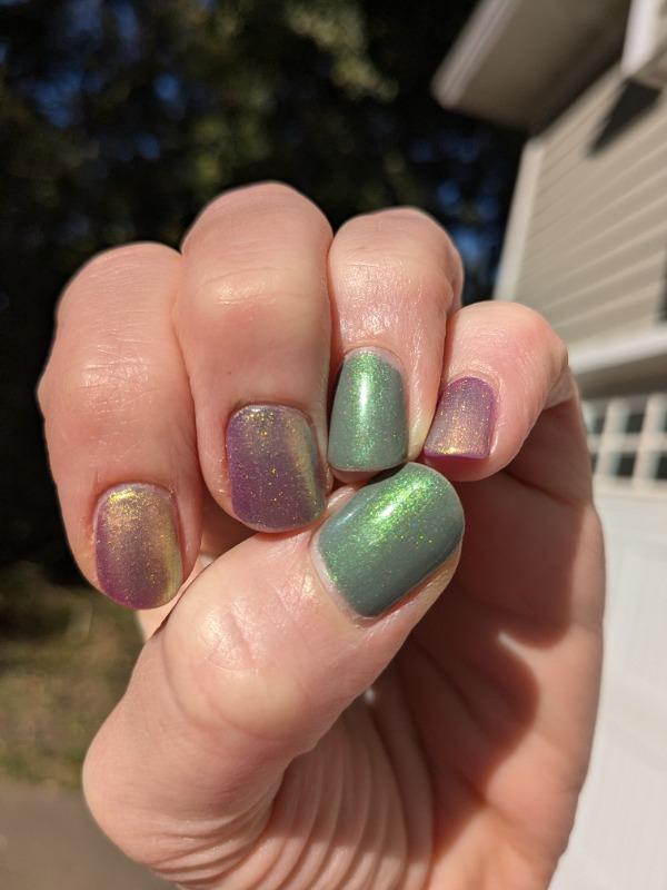 Alien Infatuation - Customer Photo From Ashley A.