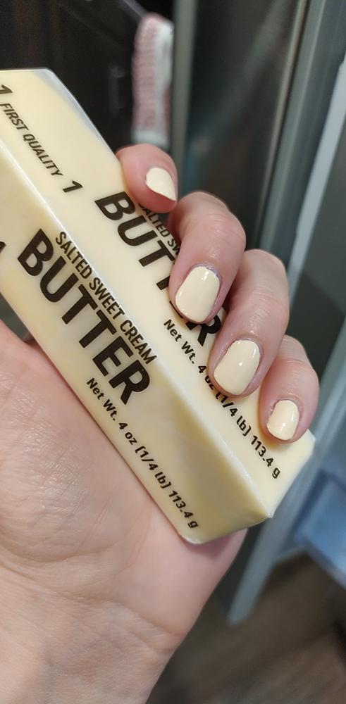 Butter Me Up - Customer Photo From Kirsten