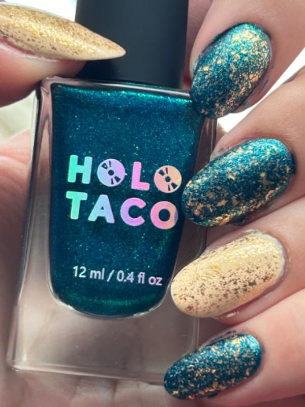 Teal No Lies - Customer Photo From Hailey H.
