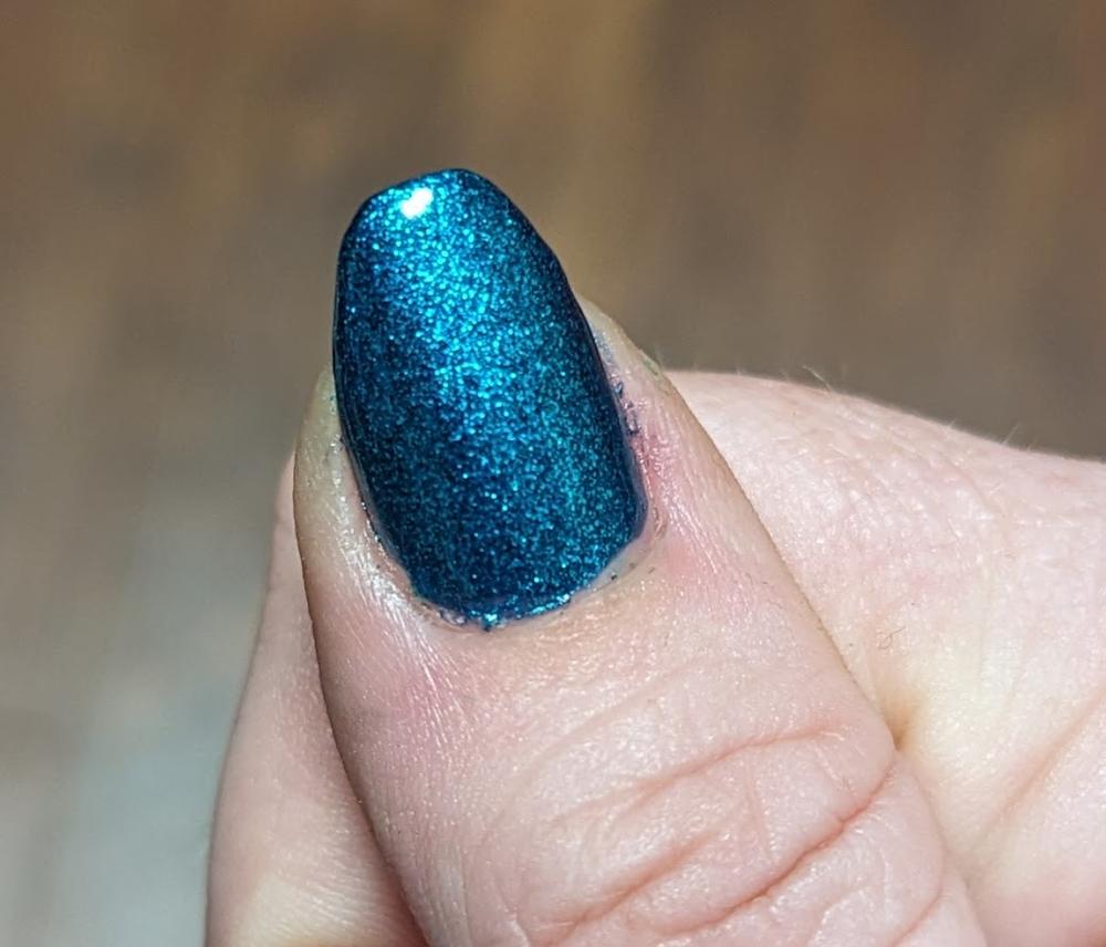 Teal No Lies - Customer Photo From Laura L.