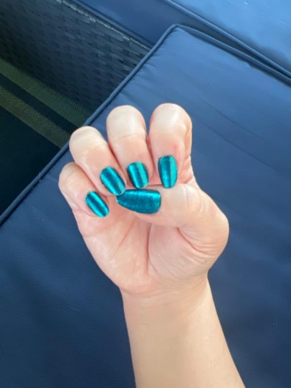 Teal No Lies - Customer Photo From Kylie G.