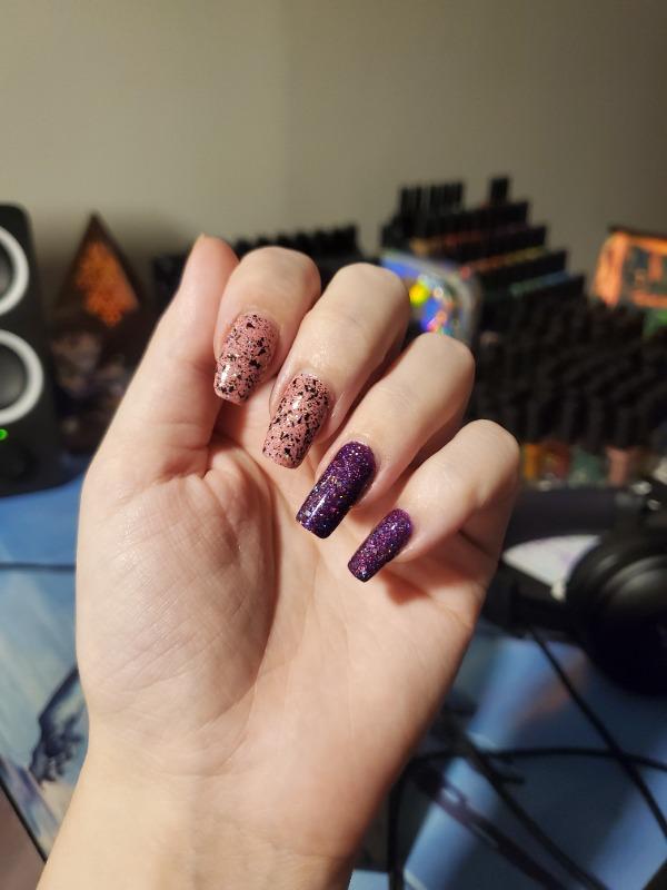 Holo Royalty Shimmering Secrets Set - Customer Photo From Caitlin H.